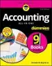 Audiobook Accounting All-In-One for Dummies: With Online Practice author Kenneth W. Boyd