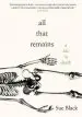 Audiobook All That Remains: A Life in Death author Professor Sue Black