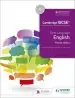 Audiobook Cambridge Igcse First Language English 4th Edition author John Reynolds