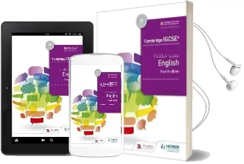 Cambridge Igcse First Language English 4th Edition Audiobook download free by John Reynolds