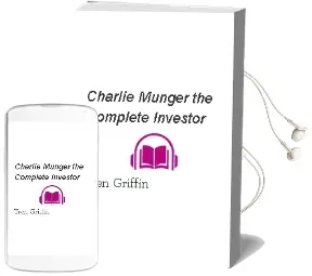 Charlie Munger: The Complete Investor Audiobook download free by Tren Griffin