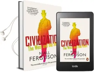 Civilization: The West and the Rest Audiobook download free by Niall Ferguson