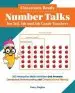 Audiobook Classroom-Ready Number Talks for Third, Fourth and Fifth Grade Teachers: 1000 Interactive Math Activities That Promote Conceptual Understanding and Computational Fluency author Nancy Hughes