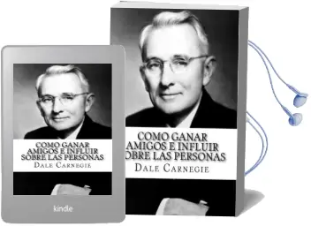 Como Ganar Amigos e Influir Sobre las Personas (Spanish Edition) Audiobook download free by Dale Carnegie