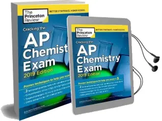 Cracking the ap Chemistry Exam: 2019 Edition Audiobook download free by Princeton Review