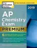 Audiobook Cracking the ap Chemistry Exam 2019: Premium Edition author Princeton Review