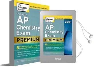 Cracking the ap Chemistry Exam 2019: Premium Edition Audiobook download free by Princeton Review