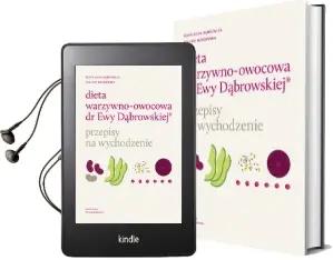 Dieta Warzywno-Owocowa dr ewy Dabrowskiej Przepisy na Wychodzenie Audiobook download free by Beata Anna Dąbrowska