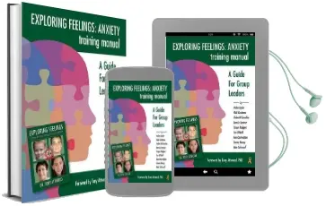 Exploring Feelings: Anxiety Training Manual: A Guide for Group Leaders Audiobook download free by Jan O'Neil