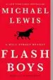 Audiobook Flash Boys: A Wall Street Revolt author Michael Lewis