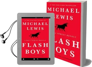 Flash Boys: A Wall Street Revolt Audiobook download free by Michael Lewis