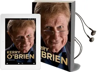 Kerry O'Brien, a Memoir Audiobook download free by Kerry O'Brien