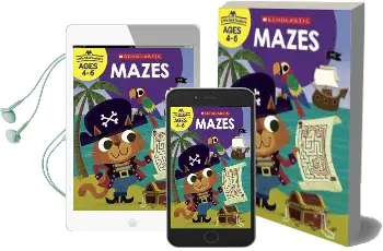 Little Skill Seekers: Mazes Audiobook download free by Scholastic