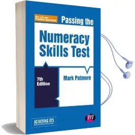 Passing the Numeracy Skills Test Audiobook download free by Mark Patmore