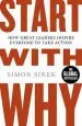 Audiobook Start With why: How Great Leaders Inspire Everyone to Take Action author Simon Sinek