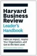 Audiobook The Harvard Business Review Leader'S Handbook: Make an Impact, Inspire Your Organization, and get to the Next Level author Ron Ashkenas