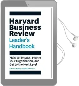 The Harvard Business Review Leader'S Handbook: Make an Impact, Inspire Your Organization, and get to the Next Level Audiobook download free by Ron Ashkenas