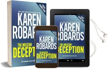 The Moscow Deception: The Guardian Series Book 2 Audiobook download free by Karen Robards