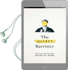 The Secret Barrister: Stories of the law and how It'S Broken Audiobook download free by The Secret Barrister