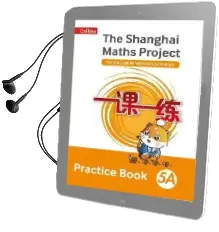 The Shanghai Maths Project Practice Book 5a Audiobook download free by Lianghuo Fan