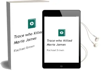 Trace: Who Killed Maria James? Audiobook download free by Rachael Brown