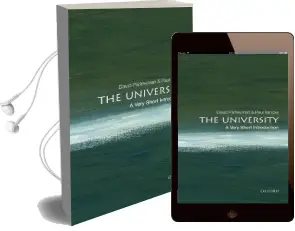 Universities and Colleges: A Very Short Introduction Audiobook download free by David Palfreyman