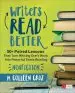 Audiobook Writers Read Better: Nonfiction: 50+ Paired Lessons That Turn Writing Craft Work Into Powerful Genre Reading author M. Colleen Cruz