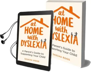 At Home With Dyslexia: A Parent'S Guide to Supporting Your Child Audiobook download free by Sascha Roos