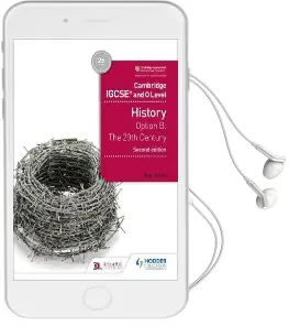 Cambridge Igcse and o Level History 2nd Edition: Option b: The 20Th Century Audiobook download free by Ben Walsh