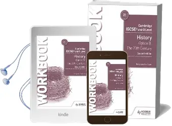 Cambridge Igcse and o Level History Workbook 1 - Core Content Option b: The 20Th Century: International Relations Since 1919 Audiobook download free by Benjamin Harrison