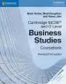 Audiobook Cambridge International Igcse: Cambridge Igcse (r) and o Level Business Studies Revised Coursebook author Mark Fisher