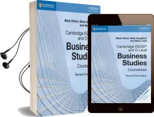 Cambridge International Igcse: Cambridge Igcse (r) and o Level Business Studies Revised Coursebook Audiobook download free by Mark Fisher