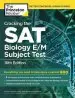Audiobook Cracking the sat Biology e/m Subject Test author Princeton Review