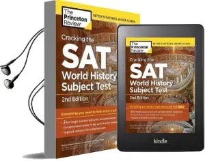 Cracking the sat World History Subject Test Audiobook download free by Princeton Review