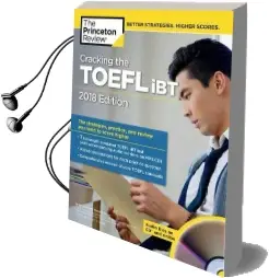 Cracking the Toefl ibt With Audio cd: 2018 Edition Audiobook download free by Princeton Review