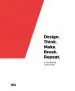 Audiobook Design. Think. Make. Break. Repeat: A Handbook of Methods author Martin Tomitsch