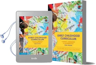 Early Childhood Curriculum: Planning, Assessment and Implementation Audiobook download free by Claire Mclachlan