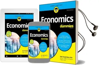 Economics for Dummies Audiobook download free by Sean Masaki Flynn