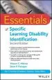 Audiobook Essentials of Specific Learning Disability Identification author Vincent C. Alfonso