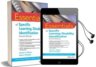 Essentials of Specific Learning Disability Identification Audiobook download free by Vincent C. Alfonso