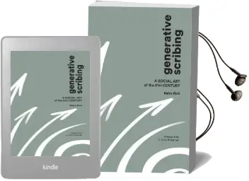 Generative Scribing: A Social art of the 21St Century Audiobook download free by Kelvy Bird