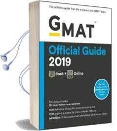 Gmat Official Guide 2019: Book + Online Audiobook download free by Gmac (Graduate Management Admission Council)