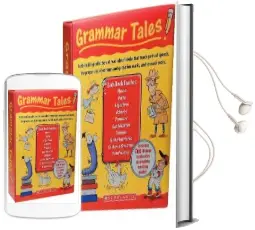 Grammar Tales - Terrific Tales That Make Rules Stick Audiobook download free by Fleming & Mccort Mart Chanko
