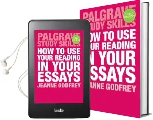 How to use Your Reading in Your Essays Audiobook download free by Jeanne Godfrey