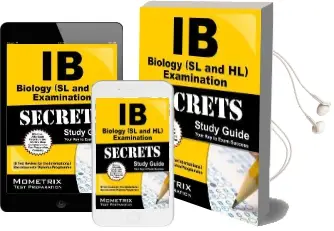 Ib Biology (sl and hl) Examination Secrets Study Guide: Ib Test Review for the International Baccalaureate Diploma Programme Audiobook download free by Ib Exam Secrets Test Prep