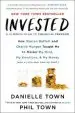Audiobook Invested: How Warren Buffett and Charlie Munger Taught me to Master my Mind, my Emotions, and my Money (With a Little Help From my Dad) author Danielle Town