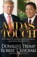 Audiobook Midas Touch: Why Some Entrepreneurs get Rich and why Most Don'T author Robert T. Kiyosaki