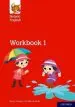 Audiobook Nelson English: Year 1/Primary 2: Workbook 1 author Sarah Lindsay