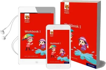 Nelson English: Year 1/Primary 2: Workbook 1 Audiobook download free by Sarah Lindsay