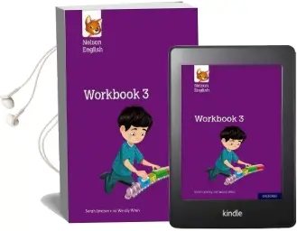 Nelson English: Year 3/Primary 4: Workbook 3 Audiobook download free by Sarah Lindsay